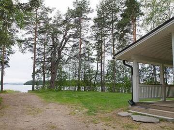 Фото номера Дом для отпуска Дома для отпуска Holiday Home Petäjäniemi г. Leskelä 31