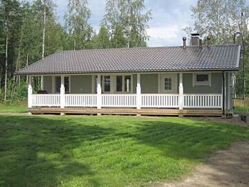 Фото номера Дом для отпуска Дома для отпуска Holiday Home Petäjäniemi г. Leskelä 27