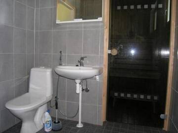 Фото номера Дом для отпуска Дома для отпуска Holiday Home Petäjäniemi г. Leskelä 32