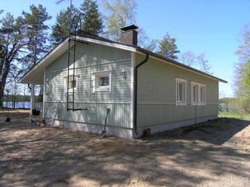 Фото номера Дом для отпуска Дома для отпуска Holiday Home Petäjäniemi г. Leskelä 35