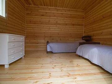 Фото номера Дом для отпуска Дома для отпуска Holiday Home Petäjäniemi г. Leskelä 36