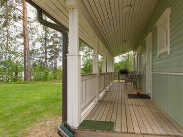 Фото номера Дом для отпуска Дома для отпуска Holiday Home Petäjäniemi г. Leskelä 38