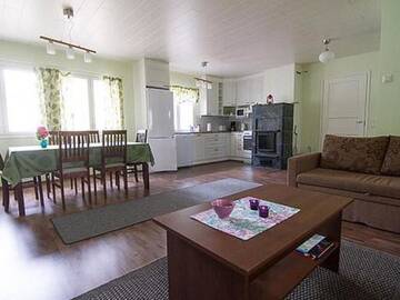 Фото номера Дом для отпуска Дома для отпуска Holiday Home Petäjäniemi г. Leskelä 39
