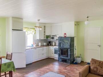 Фото номера Дом для отпуска Дома для отпуска Holiday Home Petäjäniemi г. Leskelä 14