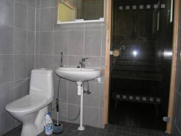 Фото номера Дом для отпуска Дома для отпуска Holiday Home Petäjäniemi г. Leskelä 12