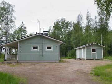 Фото номера Дом для отпуска Дома для отпуска Holiday Home Petäjäniemi г. Leskelä 13