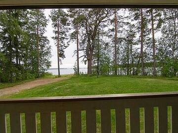 Фотографии Дома для отпуска Holiday Home Petäjäniemi г. Leskelä (Финляндия) №2 Фото Дома для отпуска Holiday Home Petäjäniemi г. Leskelä 2