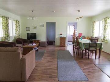 Фото номера Дом для отпуска Дома для отпуска Holiday Home Petäjäniemi г. Leskelä 9